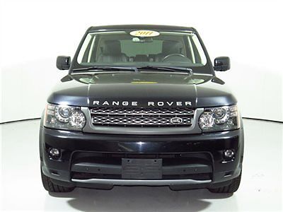 Land Rover : Range Rover Sport 4WD 4dr SC 2011 range rover sport s c 41 k miles vision assist park sensors camera 2012