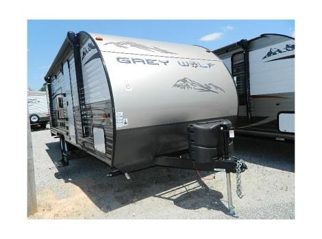 2014 Forest River Grey Wolf 25RR
