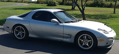 Mazda : RX-7 Base Coupe 2-Door 1993 mazda rx 7 forged ls 3 engine billet 76 mm turbo 800 rwhp t 56 cobra diff