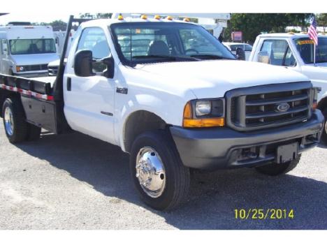 2000 FORD F450