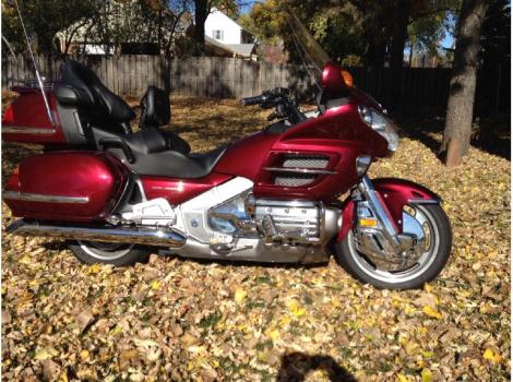 2004 Honda Gold Wing 1800