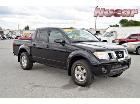 2012 Nissan Frontier