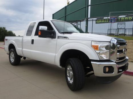 Ford : Other 4WD SuperCab TEXAS OWN 2012 FORD F-250 FX4 0FFROAD ONE OWNER SHORT BED IN MINT CONDITION 87K