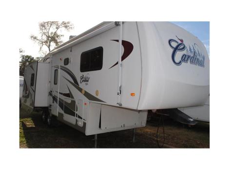 2007 Forest River Cardinal 30TS