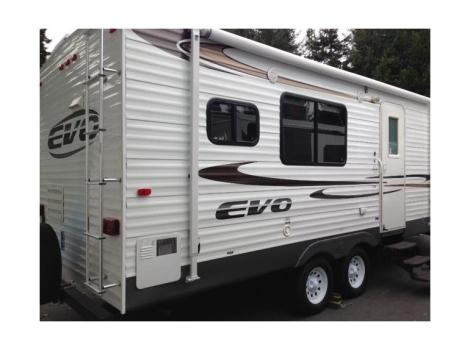 2013 Forest River Stealth Evo T2360
