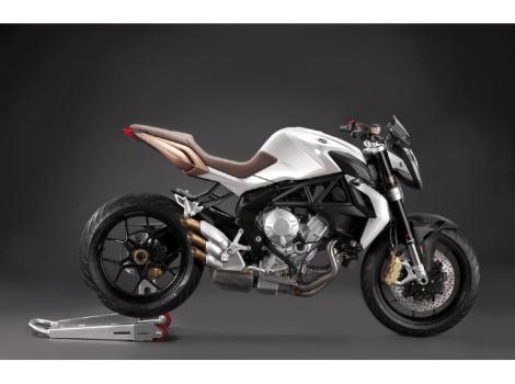 2014 Mv Agusta Brutale 675 ABS 675