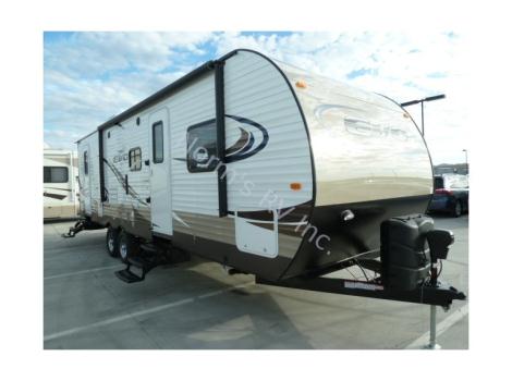 2015 Forest River Stealth Evo 2700