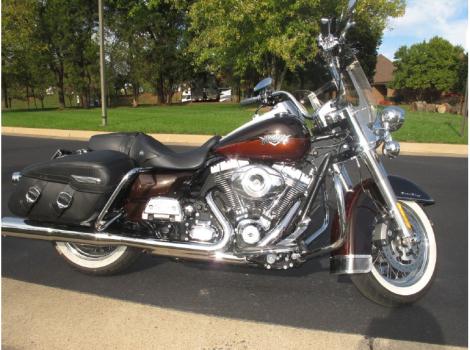 2011 Harley-Davidson Road King CLASSIC