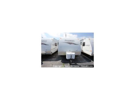 2014 Keystone Rv Passport Express 195RB