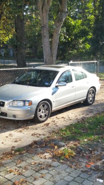 2006 volvo S60