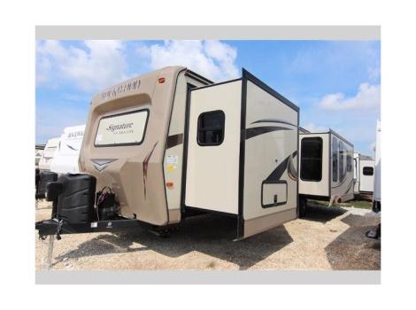 2015 Forest River Rv Rockwood Signature Ultra Lite 8325SS