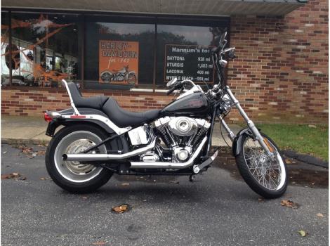 2009 Harley-Davidson FXSTC - Softail Custom