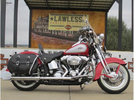 2002 Harley-Davidson Heritage Softail Springer - FLSTS