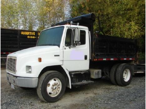 1998 FREIGHTLINER FL70