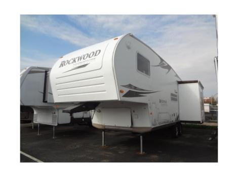 2008 Forest River Rockwood SIGNATURE 8265SS