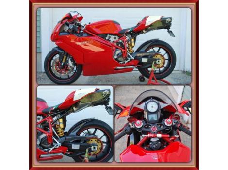 2006 Ducati Superbike 749