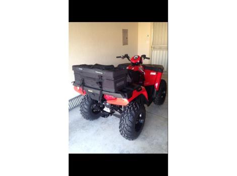 2013 Polaris Sportsman 500