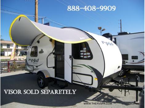 2015 Forest River r-pod West RP-178