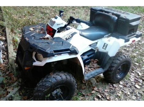 2014 Polaris 250 4x4