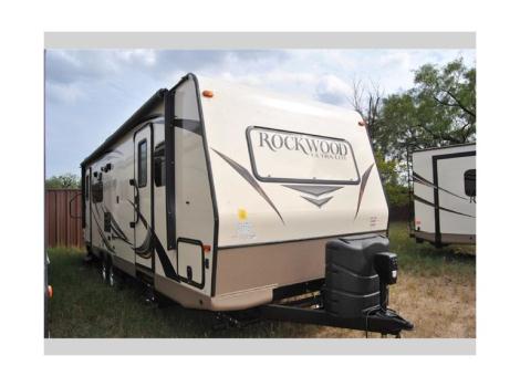 2015 Forest River Rv Rockwood Ultra Lite 2604WS