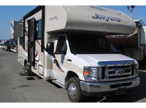 2015 Jayco Redhawk 23XM