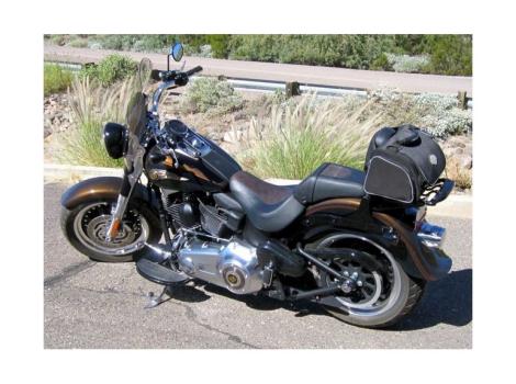 2013 Harley-Davidson Fat Boy LO