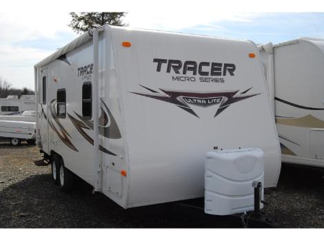 2011 Forest River TRACER  MICRO ULTRA LITE 205M