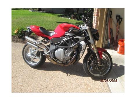 2004 Mv Agusta Brutale S