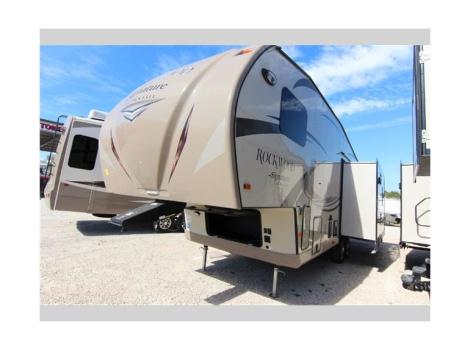 2015 Forest River Rv Rockwood Signature Ultra Lite 8289WS