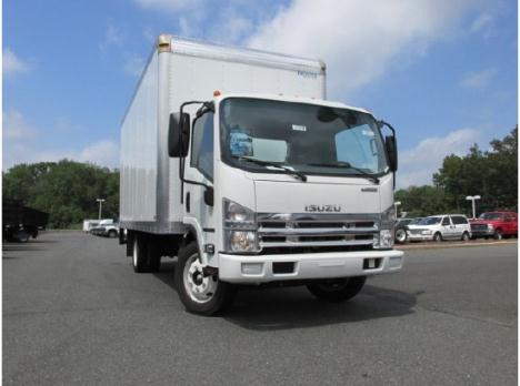 2015 Isuzu Dry Freight Box Isuzu