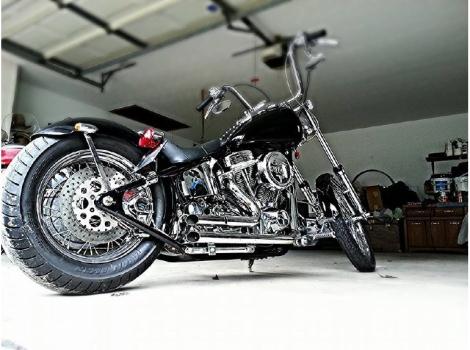 2002 Harley-Davidson Custom HARDTAIL