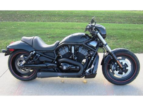 2008 Harley-Davidson VRSCDX - VRSC Night Rod Special