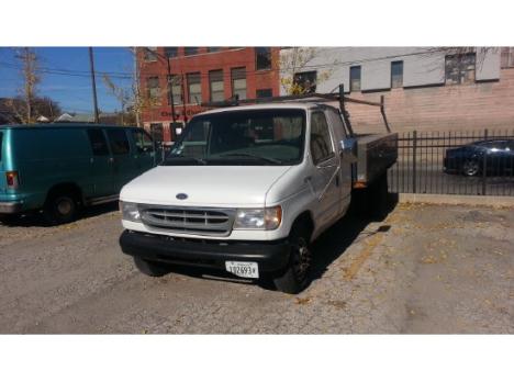 1999 Ford E350