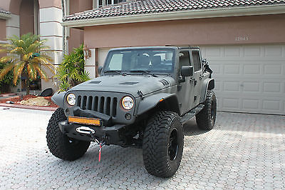 Jeep : Wrangler Sahara 2008 jeep wrangler unlimited sahara lifted 38 toyos custom kevlar coated