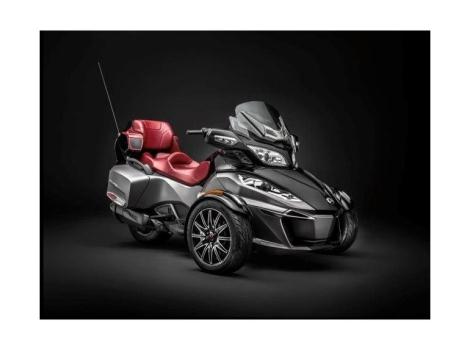 2015 Can-Am Spyder RT-S Special Series SE6 RT-S SPECIAL SERIES SE6