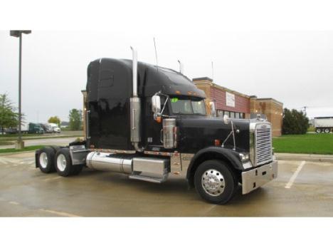 2007 FREIGHTLINER FLD13264T CLASSIC XL
