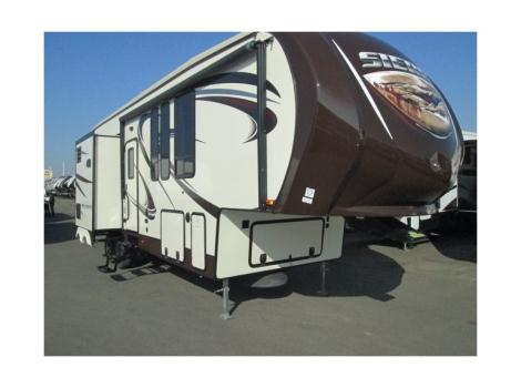 2015 Forest River SIERRA 30IOK Two Bedrooms/ Four Bunks /