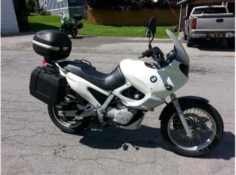 1997 BMW F 650