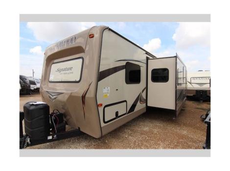 2015 Forest River Rv Rockwood Signature Ultra Lite 8312SS
