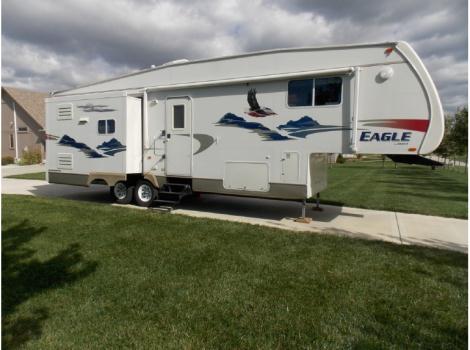 2006 Jayco Eagle 291RLTS