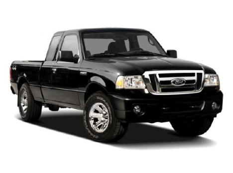 2009 Ford Ranger