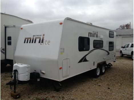 2013 Rockwood MINI LITE 2306