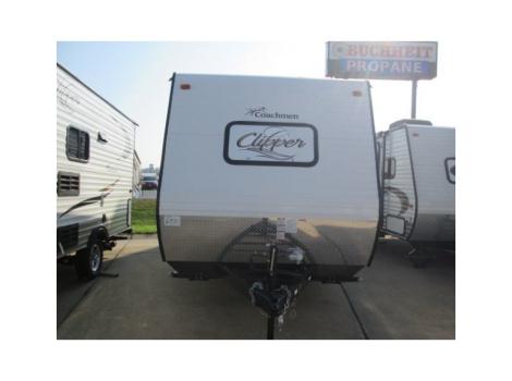 2015 Forest River CLIPPER 17 RD