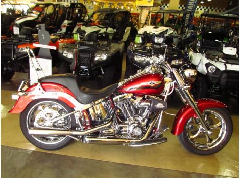 2008 Harley-Davidson FLSTFI