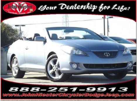 2006 Toyota Camry Solara