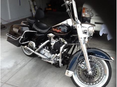 1996 Harley-Davidson Road King CUSTOM