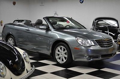 Chrysler : Sebring Touring ONE OWNER - TOURING EDITION - LEATHER - LOW MILES FLORIDA CAR!!