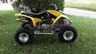 2005 Honda 400 EX Racing ATV