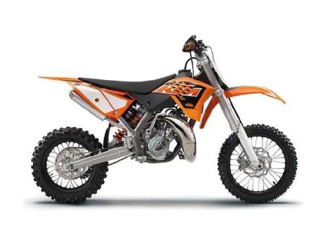 2015 KTM 65 SX