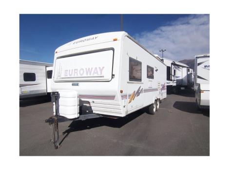 1996 Fleetwood Euroway 22A